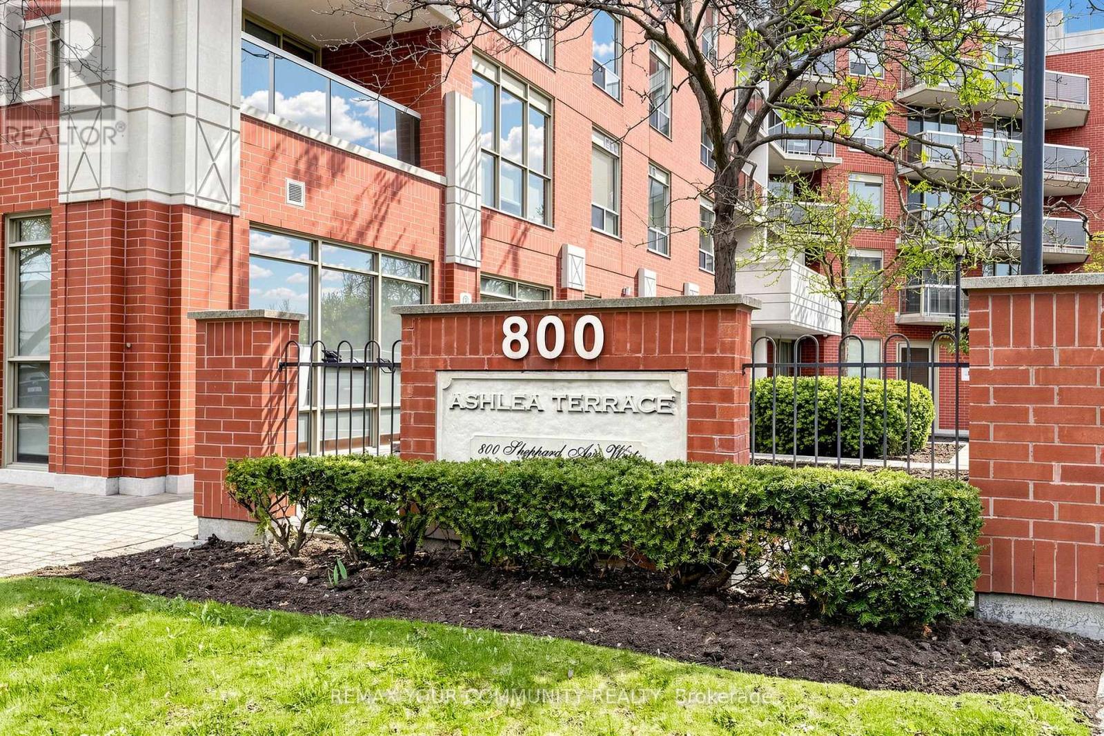800 Sheppard Unit 506