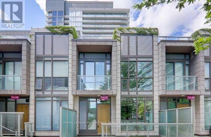 121 Mcmahon Unit TH7