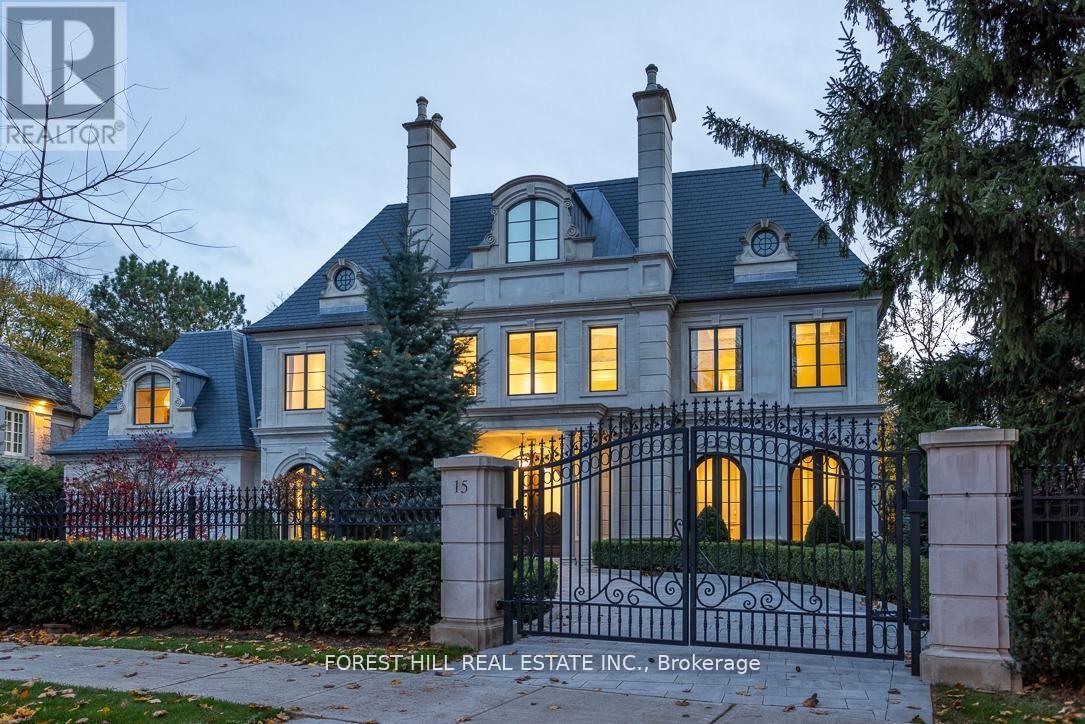 15 Tudor