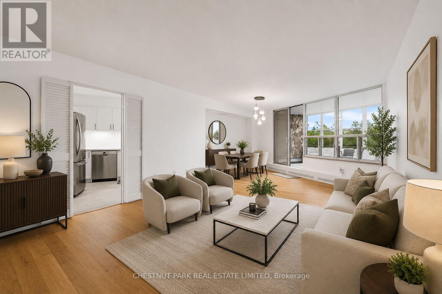 60 Pavane Linkway Unit 206