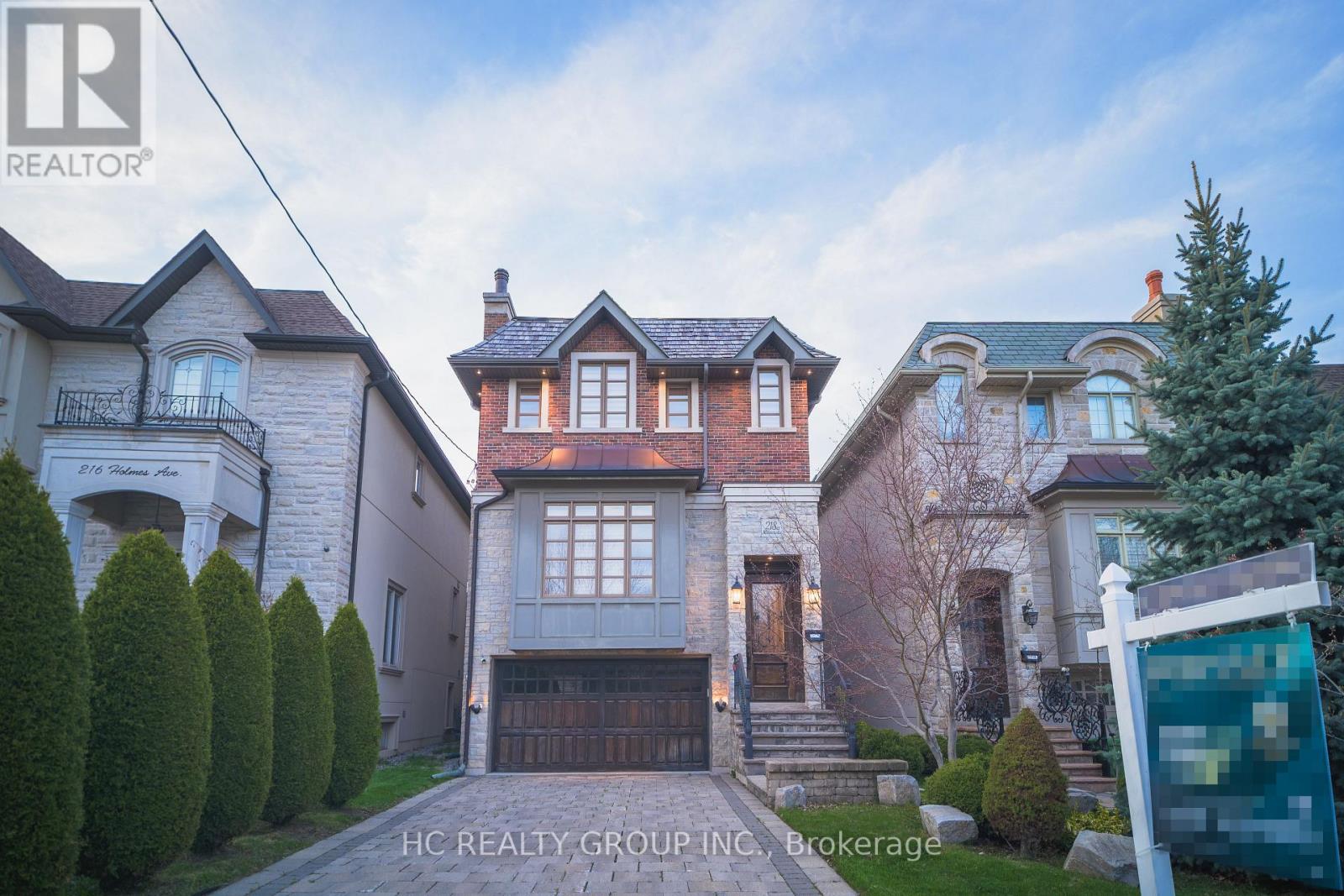 218A Holmes