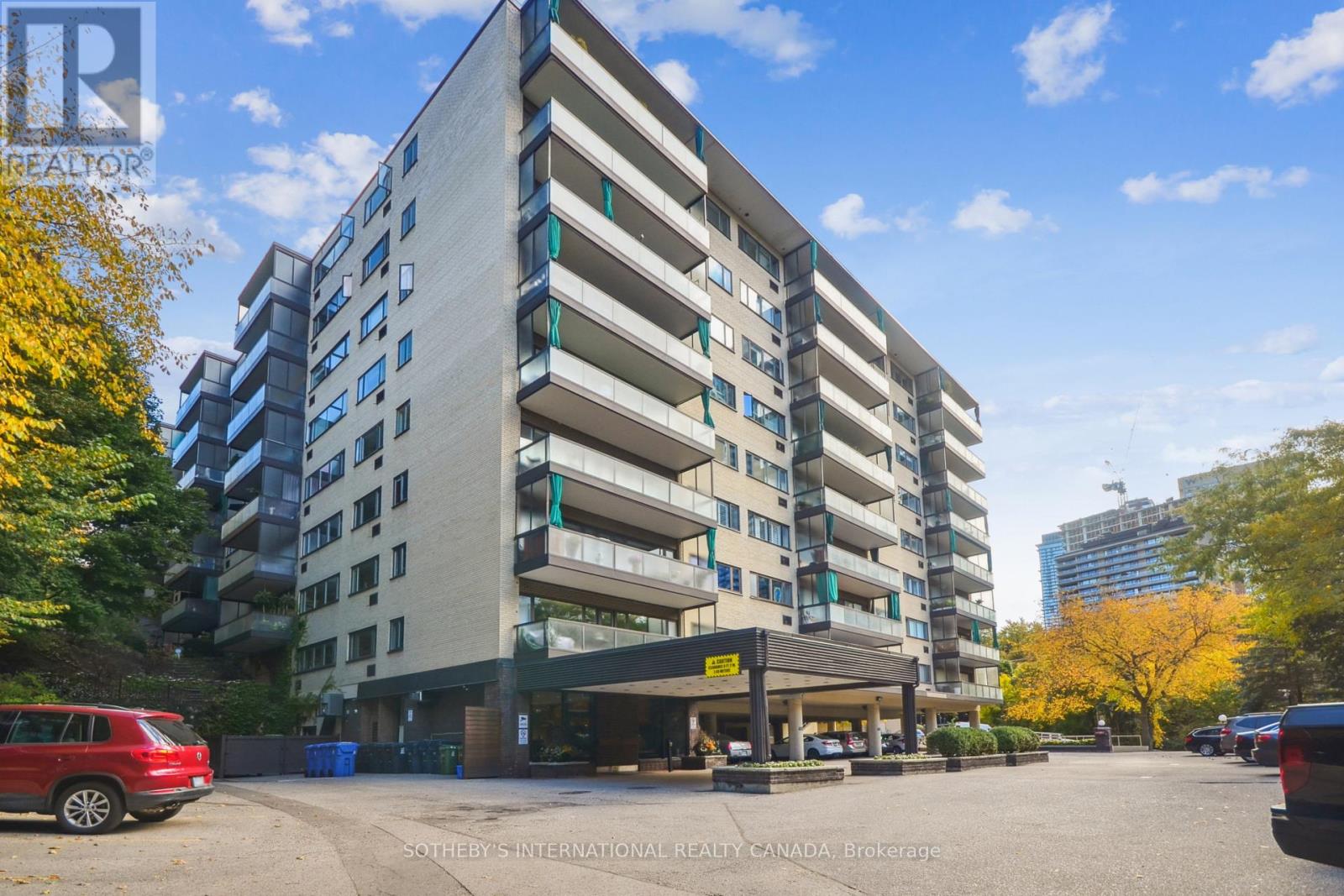 120 Rosedale Valley Unit 512