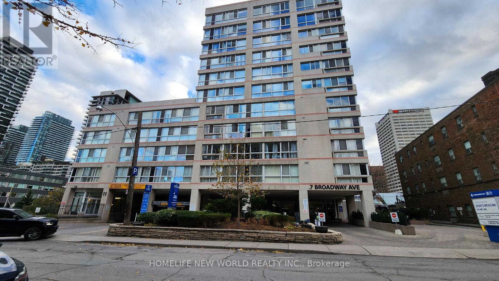 7 Broadway Unit PH-F