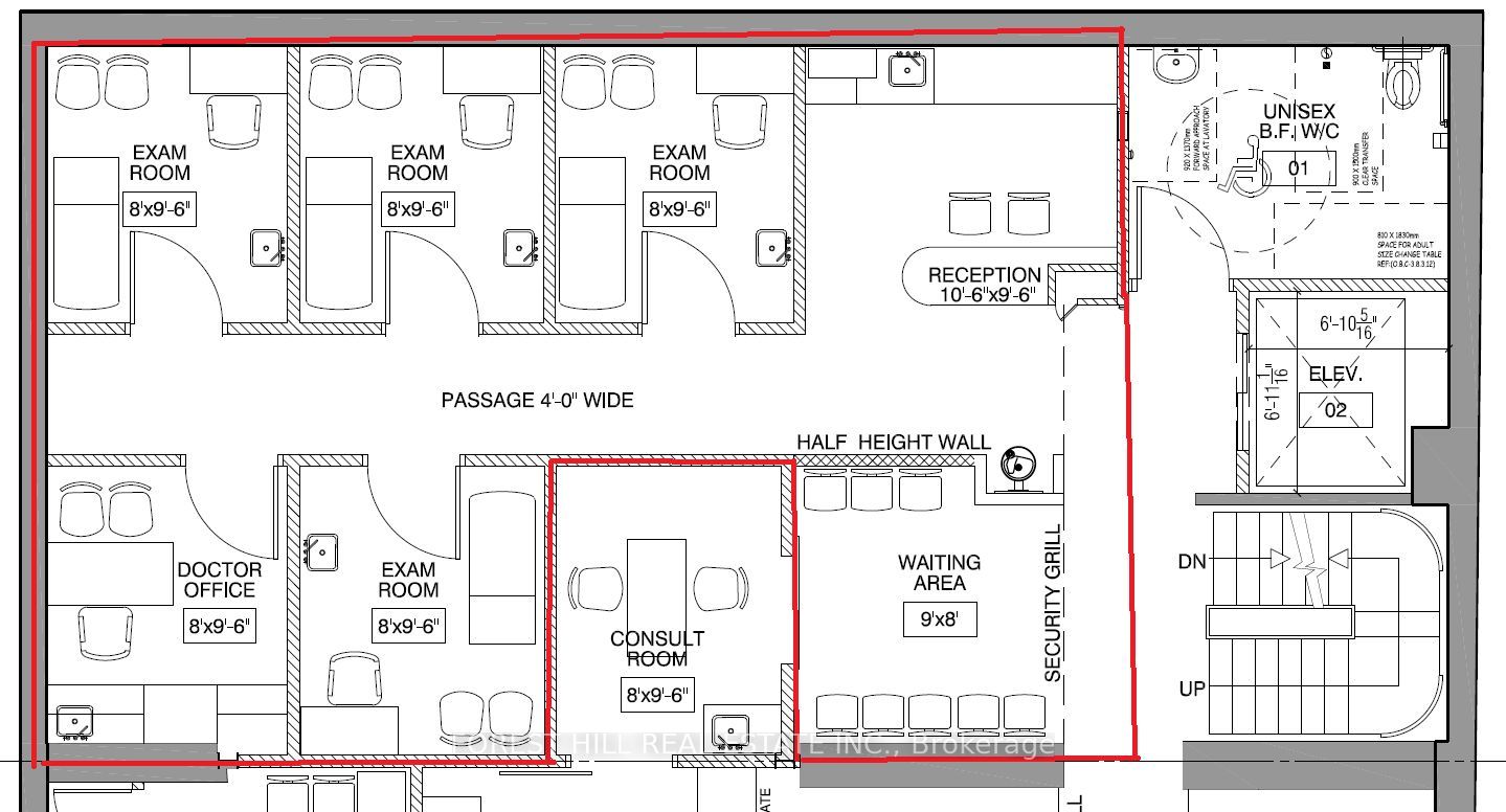 26 Dalhousie Unit 102