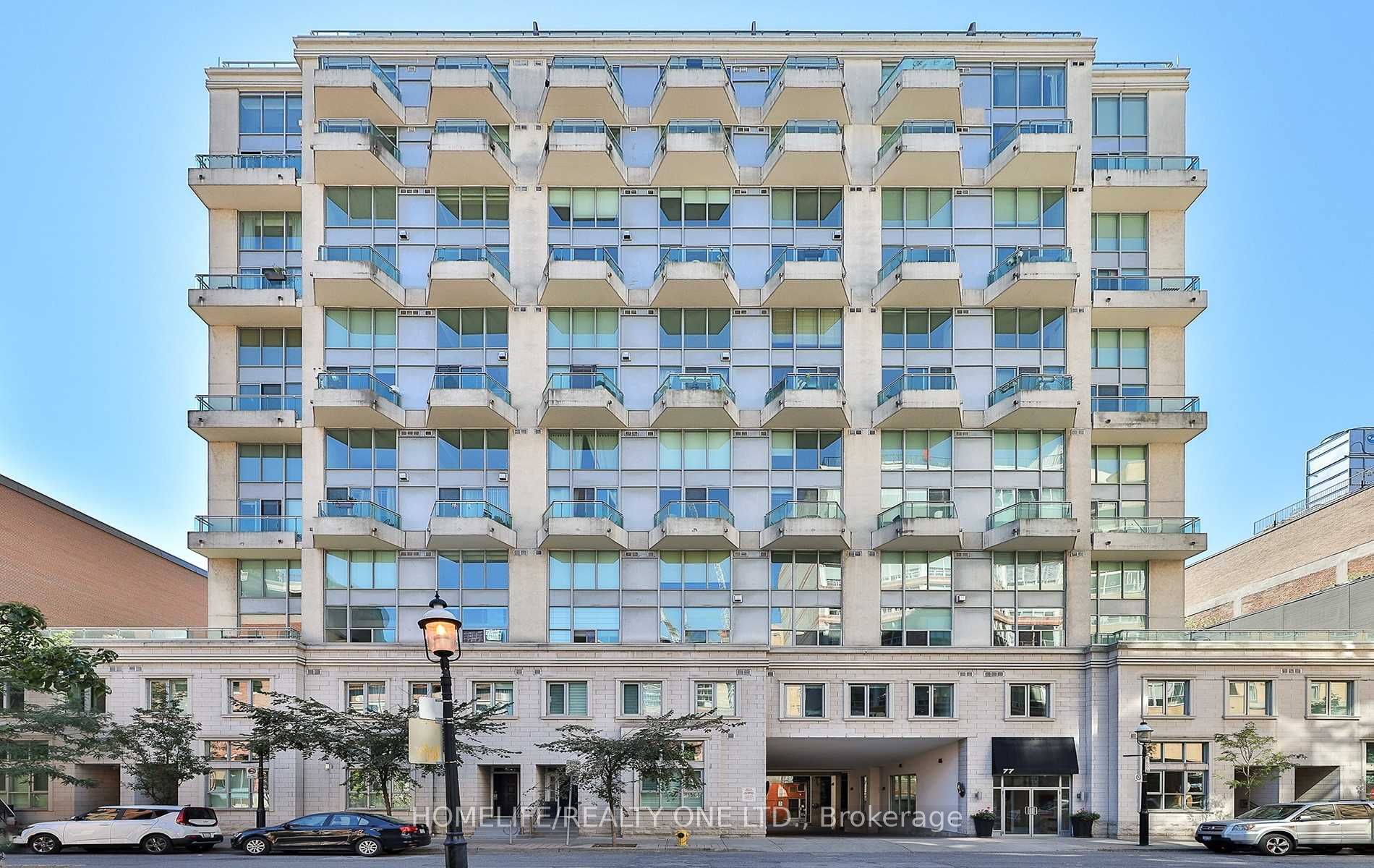 77 Lombard Unit 913