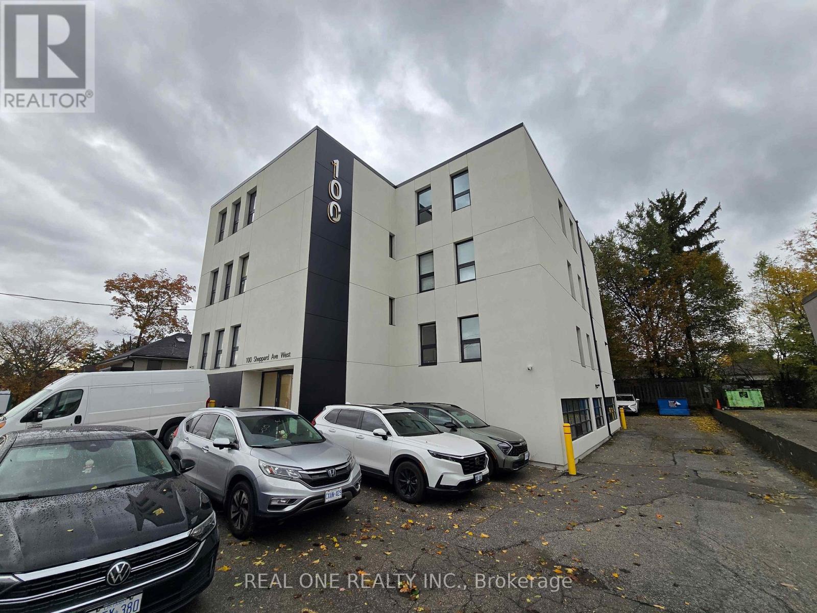 100 Sheppard Unit 301