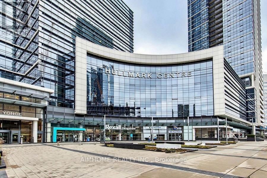 4789 Yonge Unit 705/704