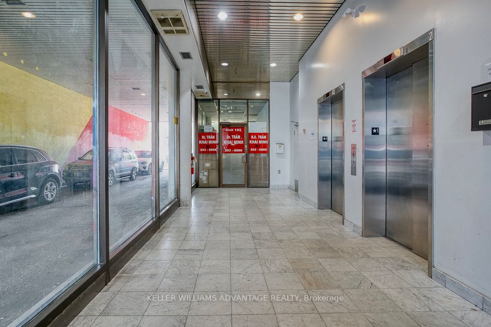 302 Spadina Unit 103