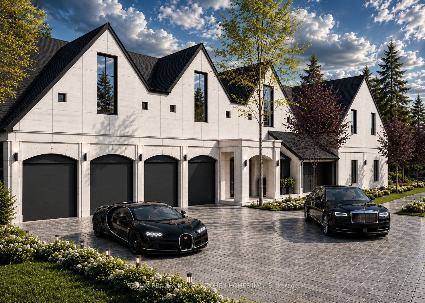 40 Old Colony