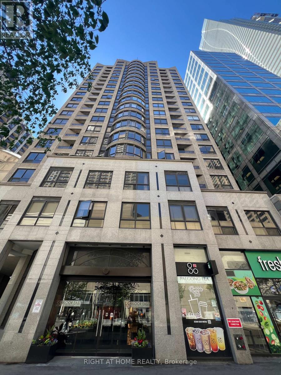 55 Bloor Unit 1702