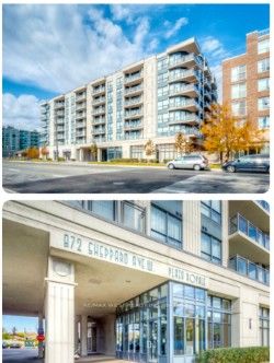 872 Sheppard Unit 316