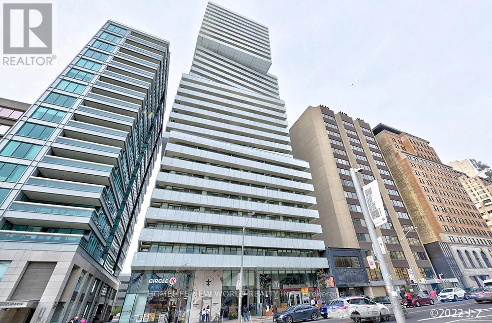 200 Bloor Unit 1601