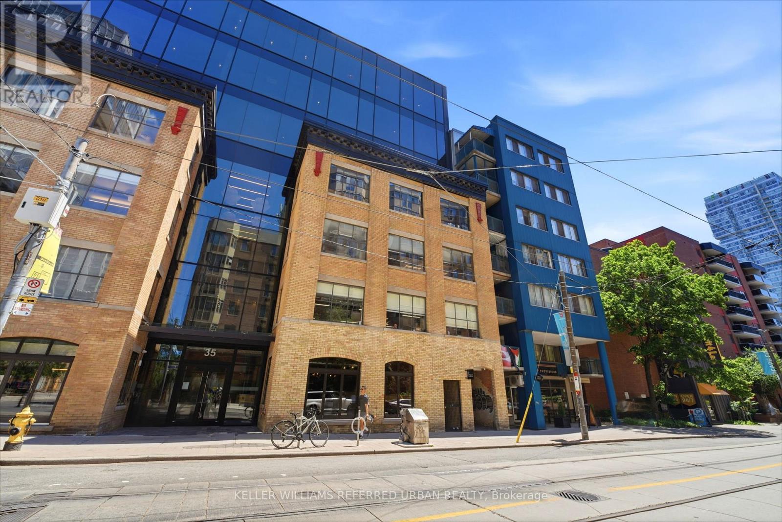 35 McCaul Unit #110