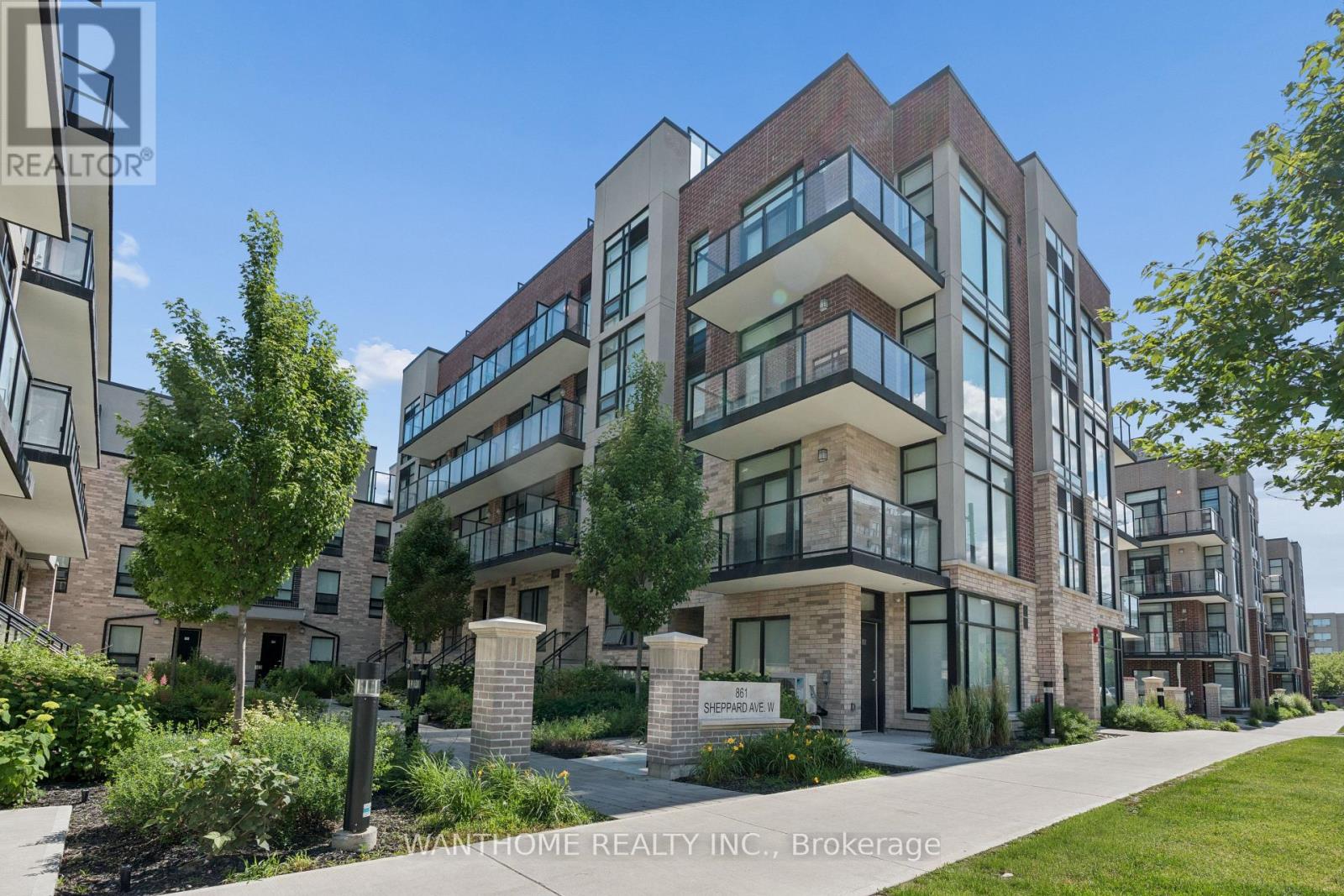 861 Sheppard Unit 15