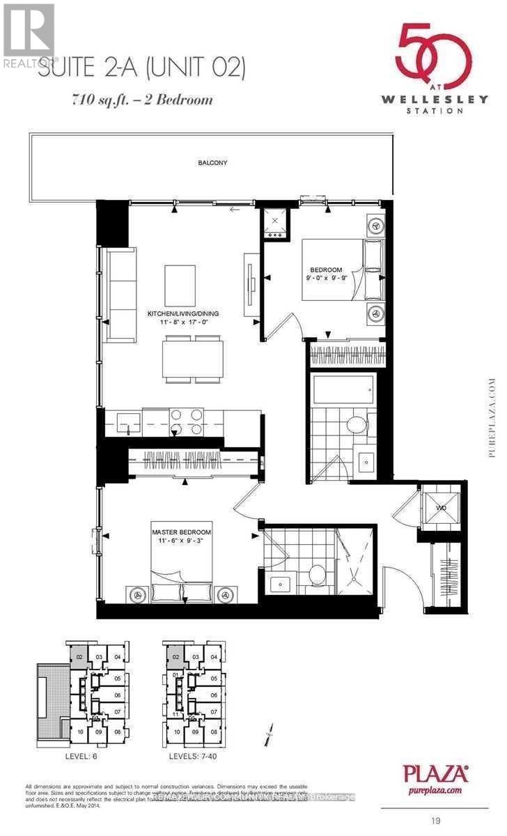 50 Wellesley Unit 302