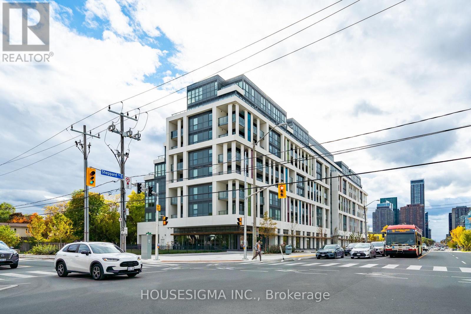 181 Sheppard Unit 414