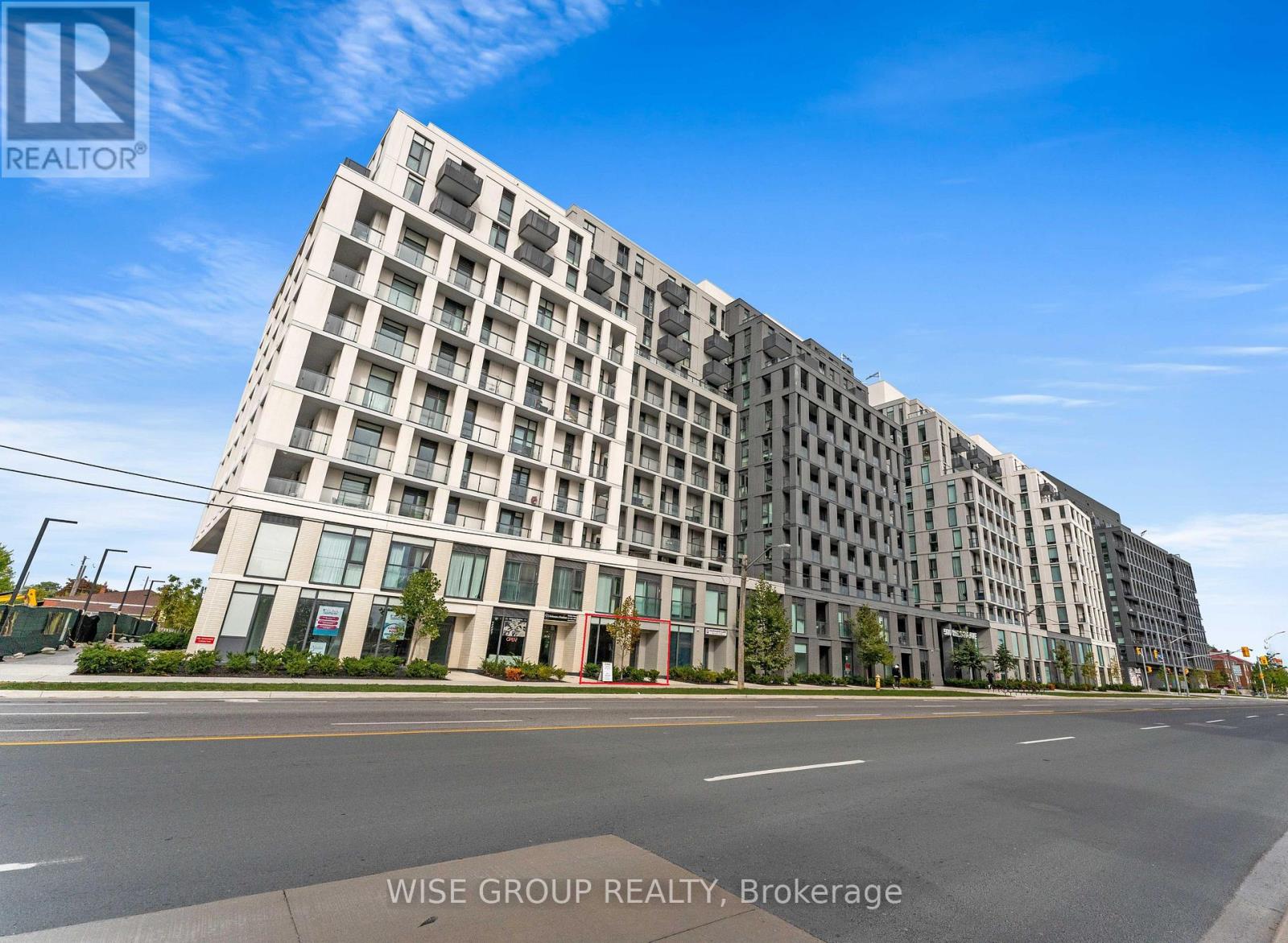 500 Wilson Unit 103