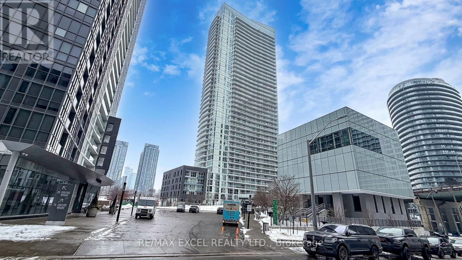 75 Queens Wharf Unit 1606