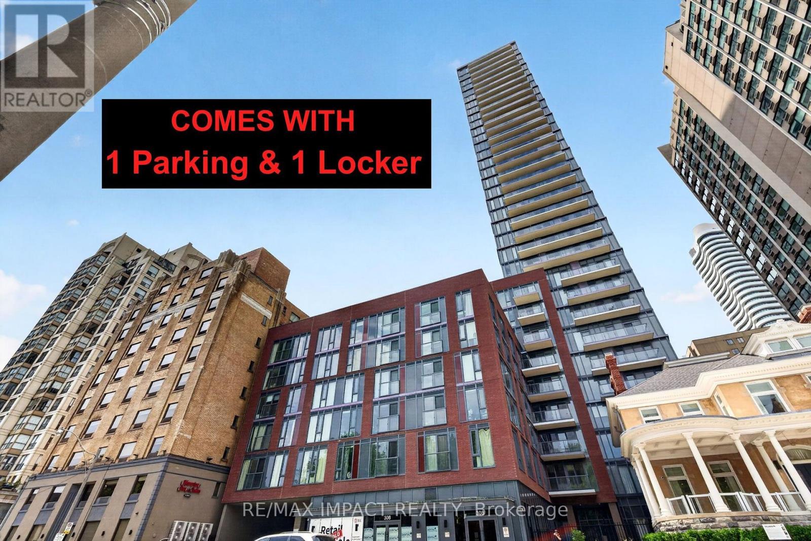 308 Jarvis Unit 813