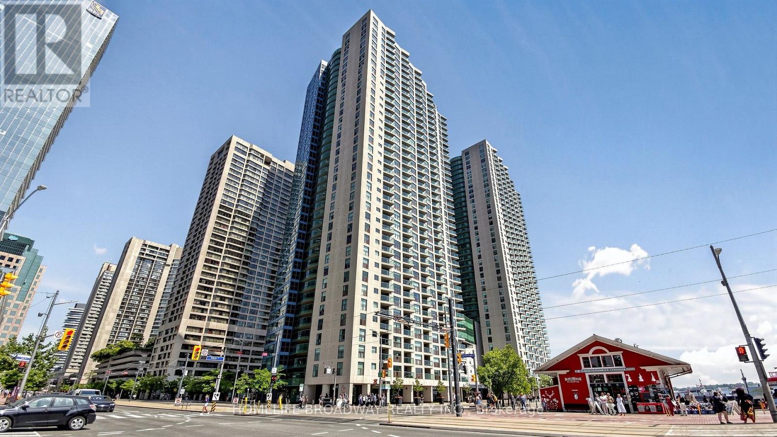 77 Harbour Unit 3507