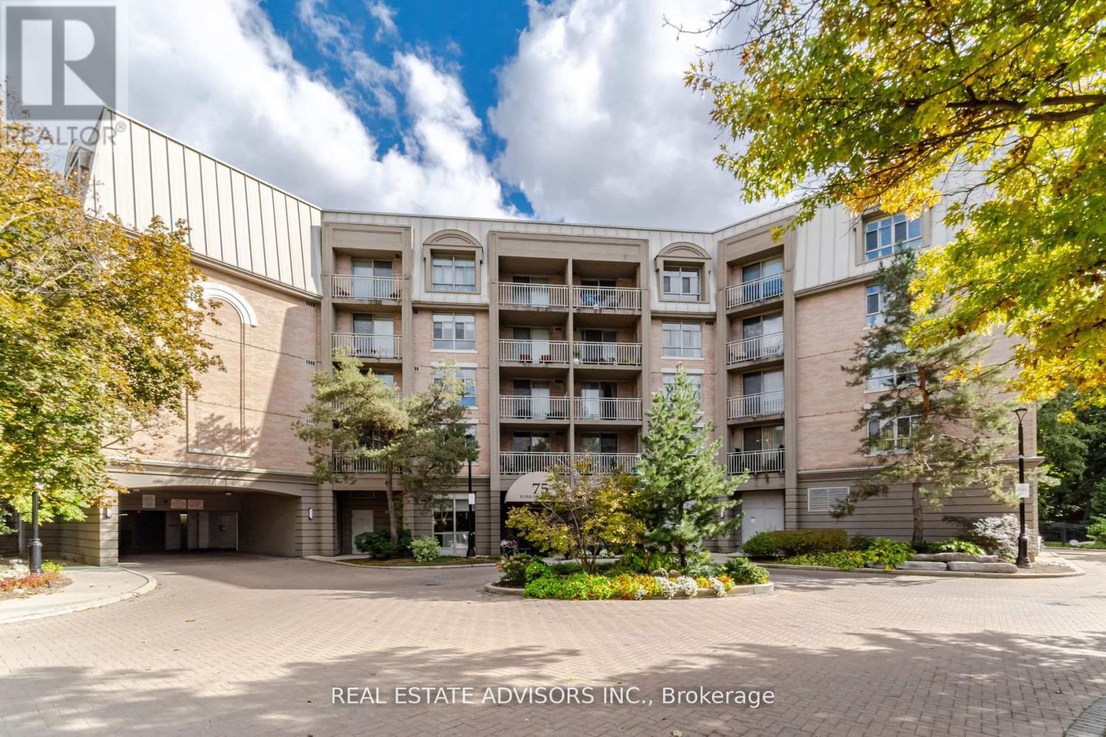 75 York Mills Unit 309