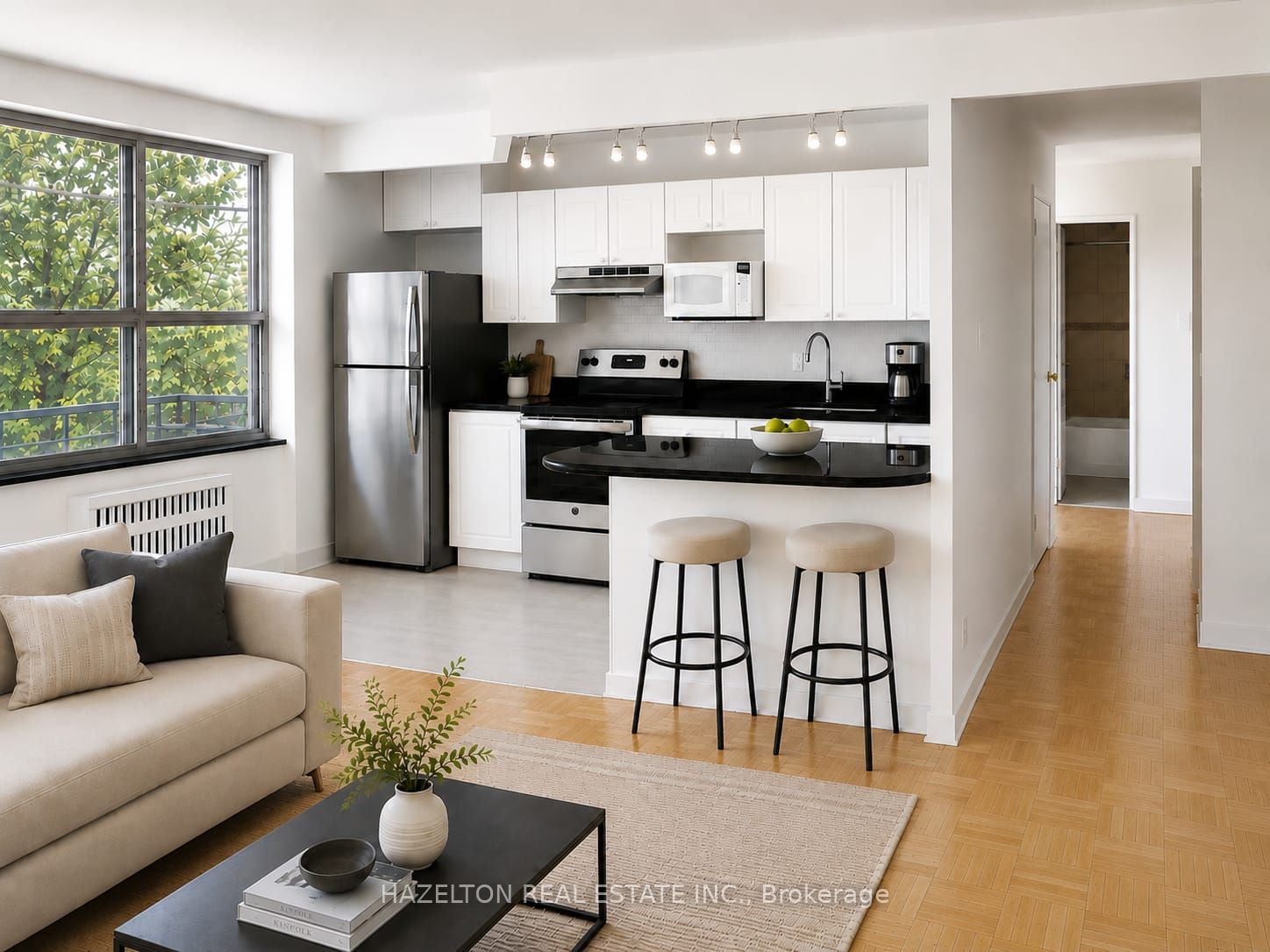 4 Sherbourne Unit 302