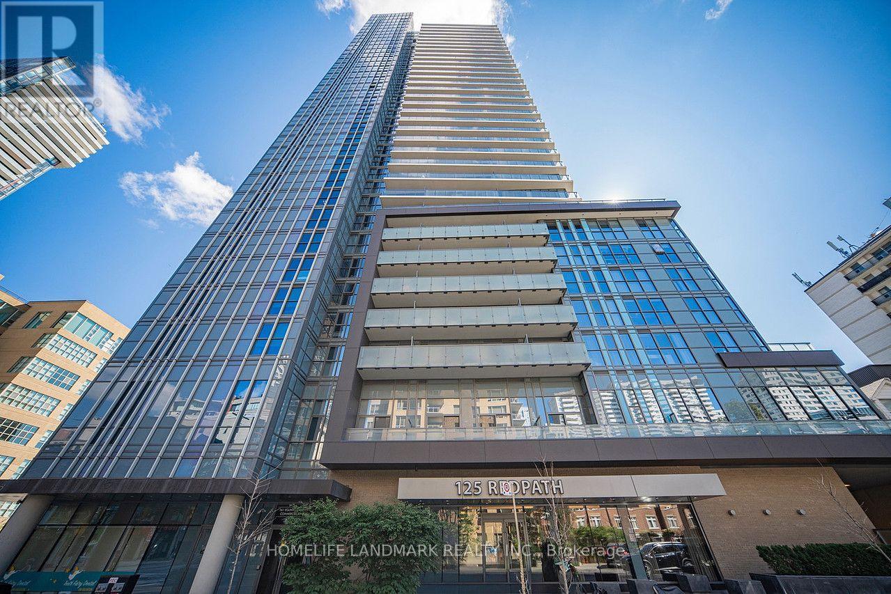 125 Redpath Unit 1206
