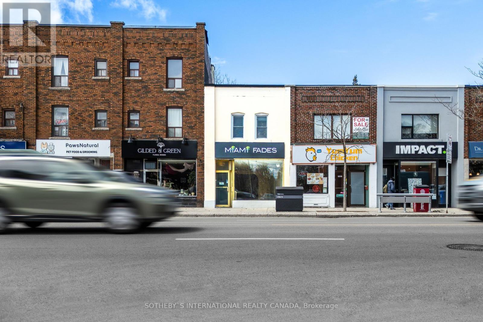 3236 Yonge