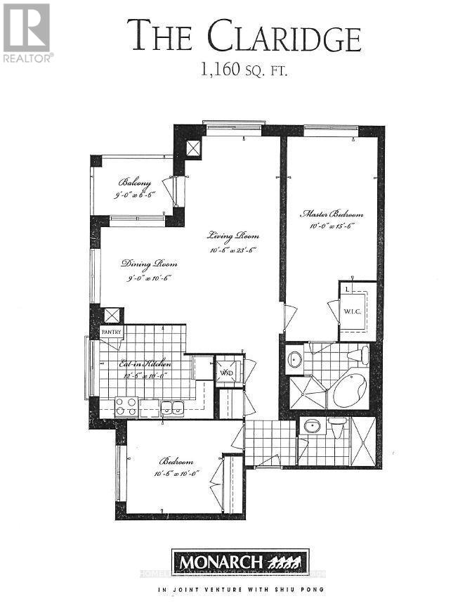 1101 Leslie Unit 1807 photo 2