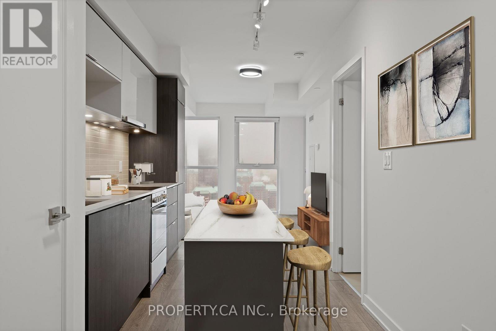 159 Wellesley Unit 2911