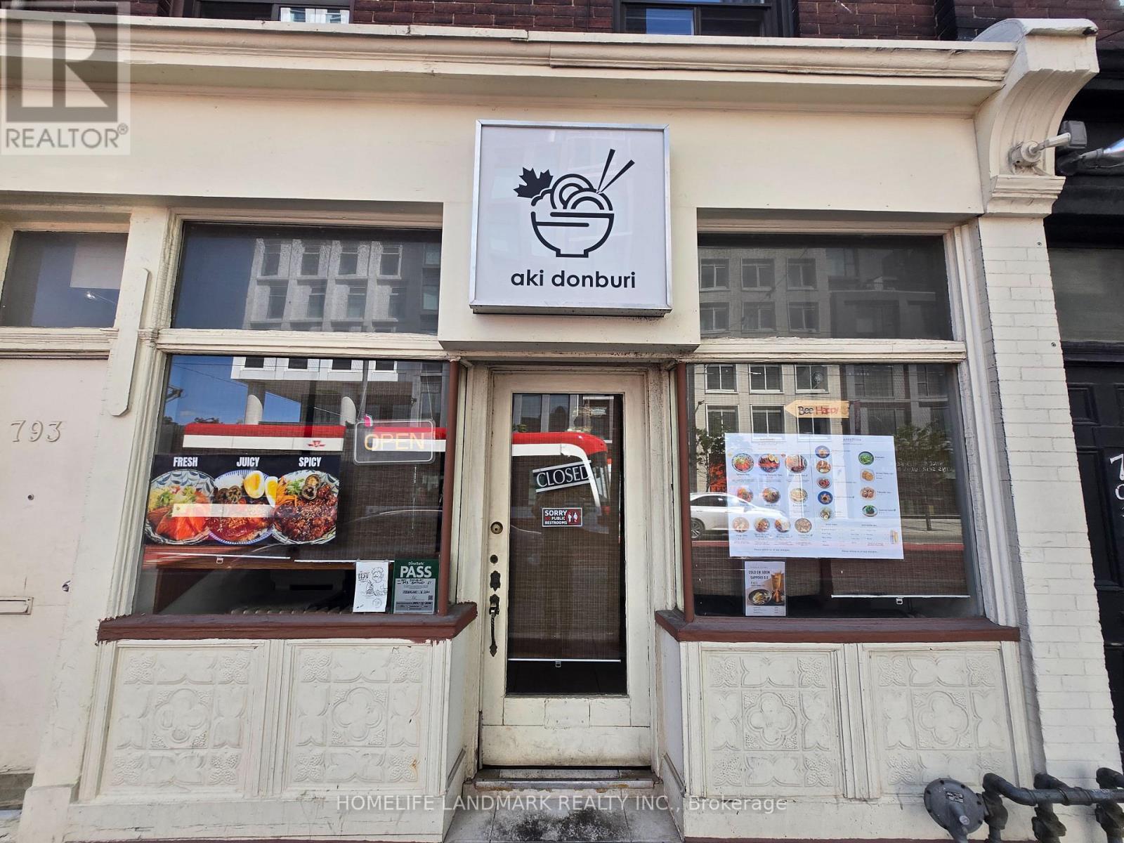 793 Bathurst