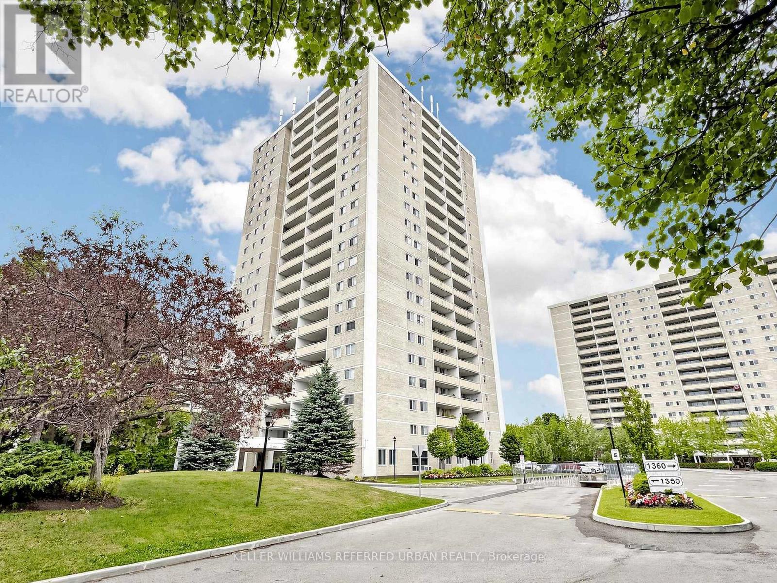 1350 York Mills Unit 1406