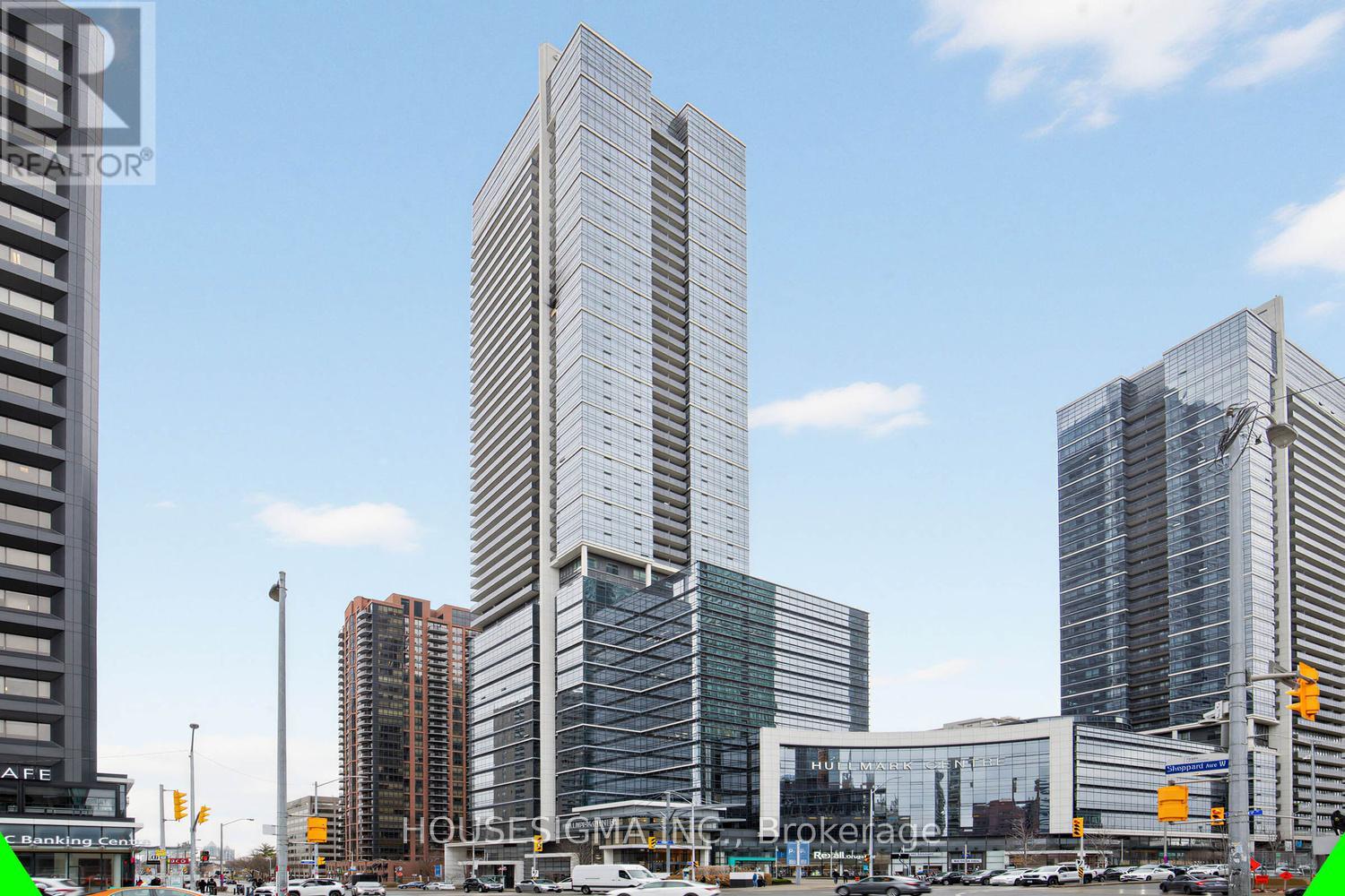 4789 Yonge Unit 609
