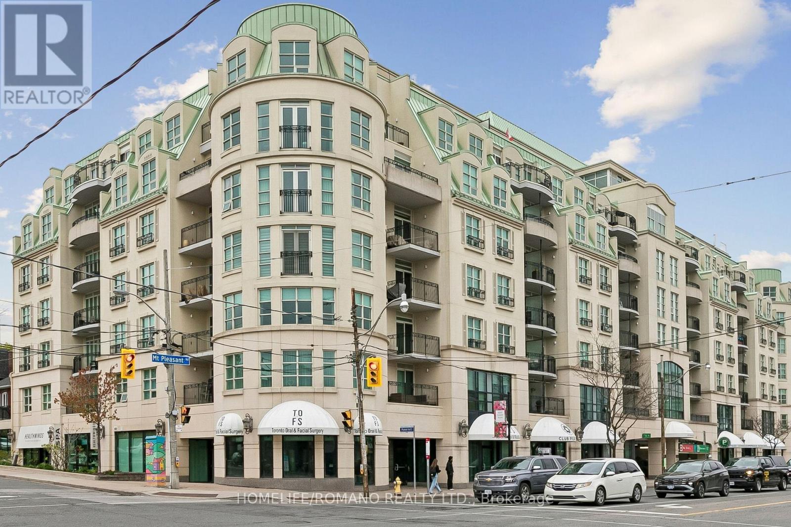 650 Mount Pleasant Unit 508