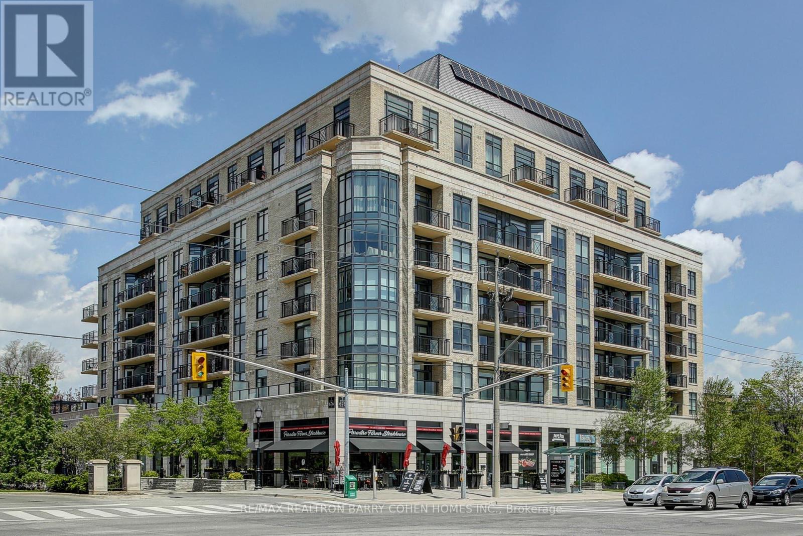 676 Sheppard Unit 616