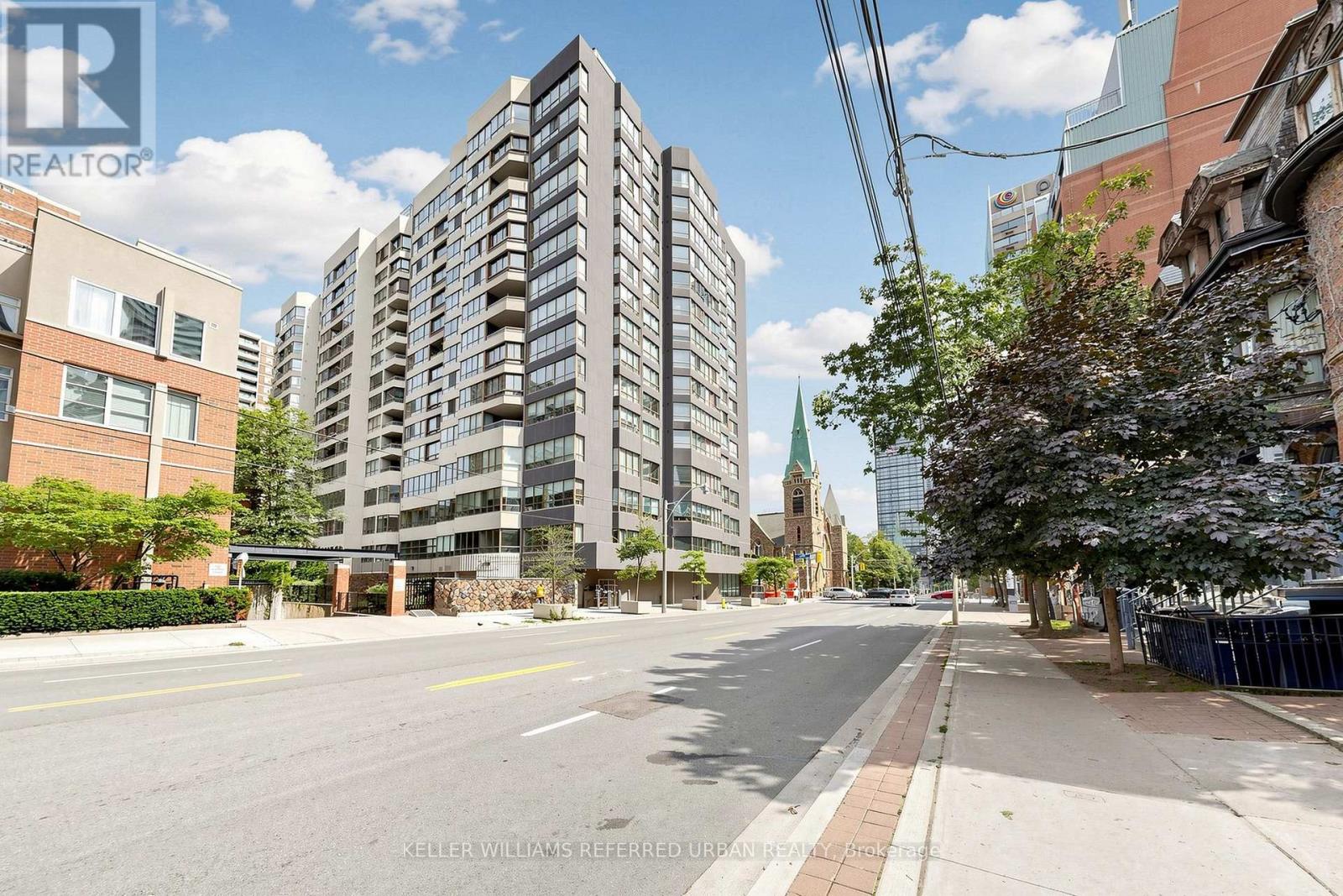 120 Carlton Unit 418