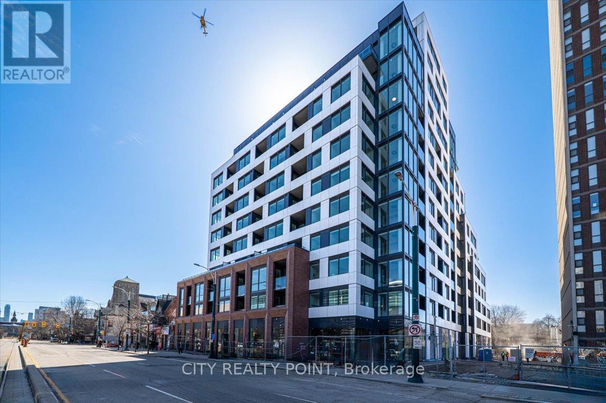 664 Spadina Unit 201