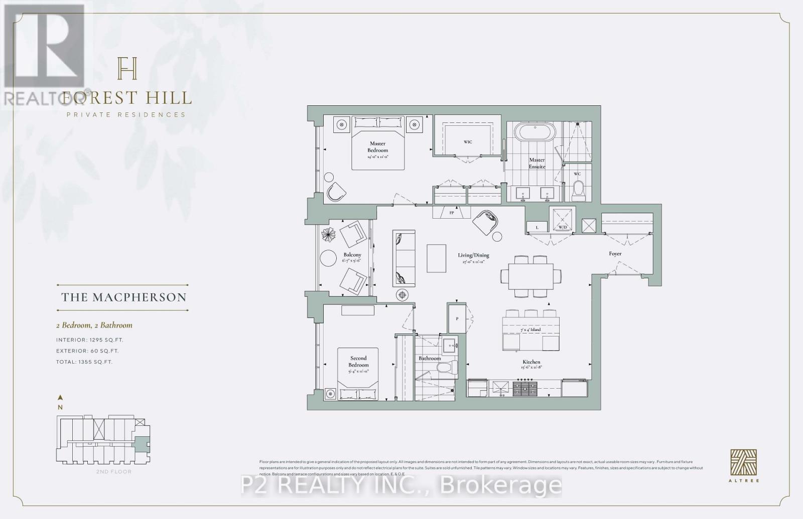2 Forest Hill Unit 205