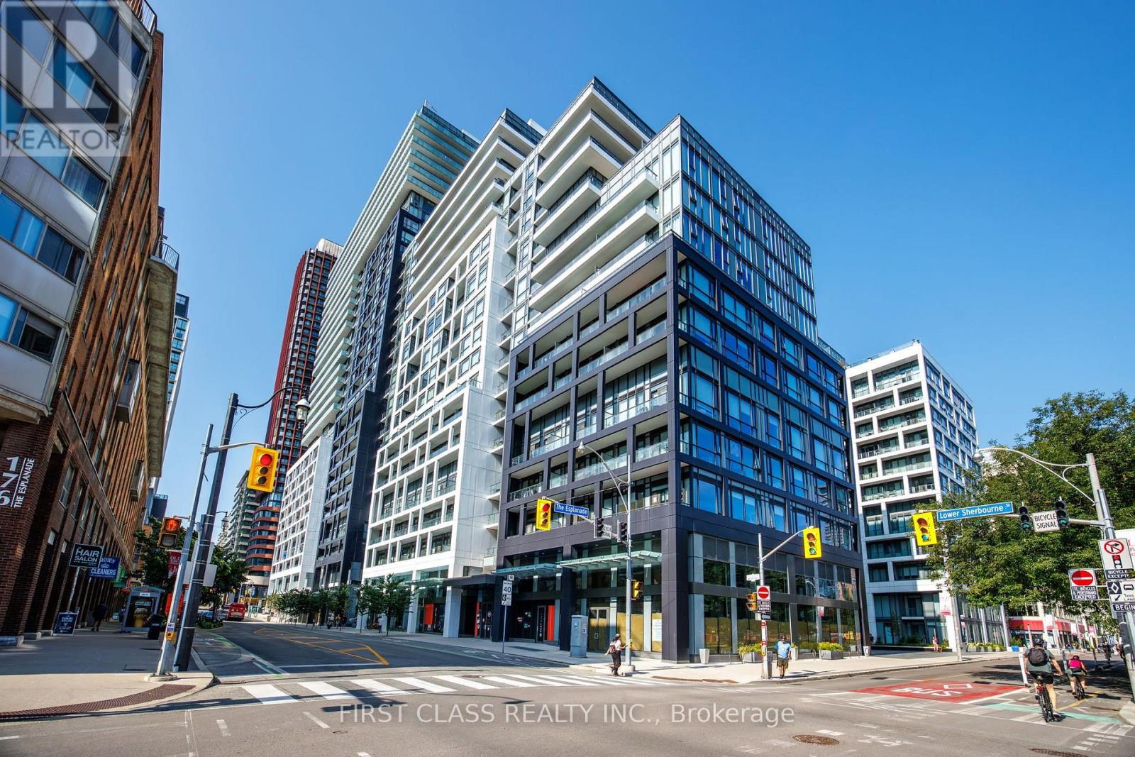 121 Lower Sherbourne Unit LPH1840