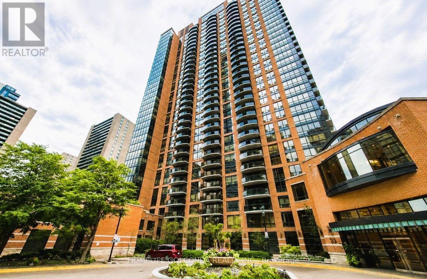 33 Sheppard Unit 3412