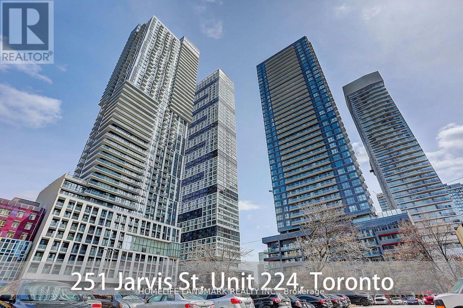 251 Jarvis Unit 224
