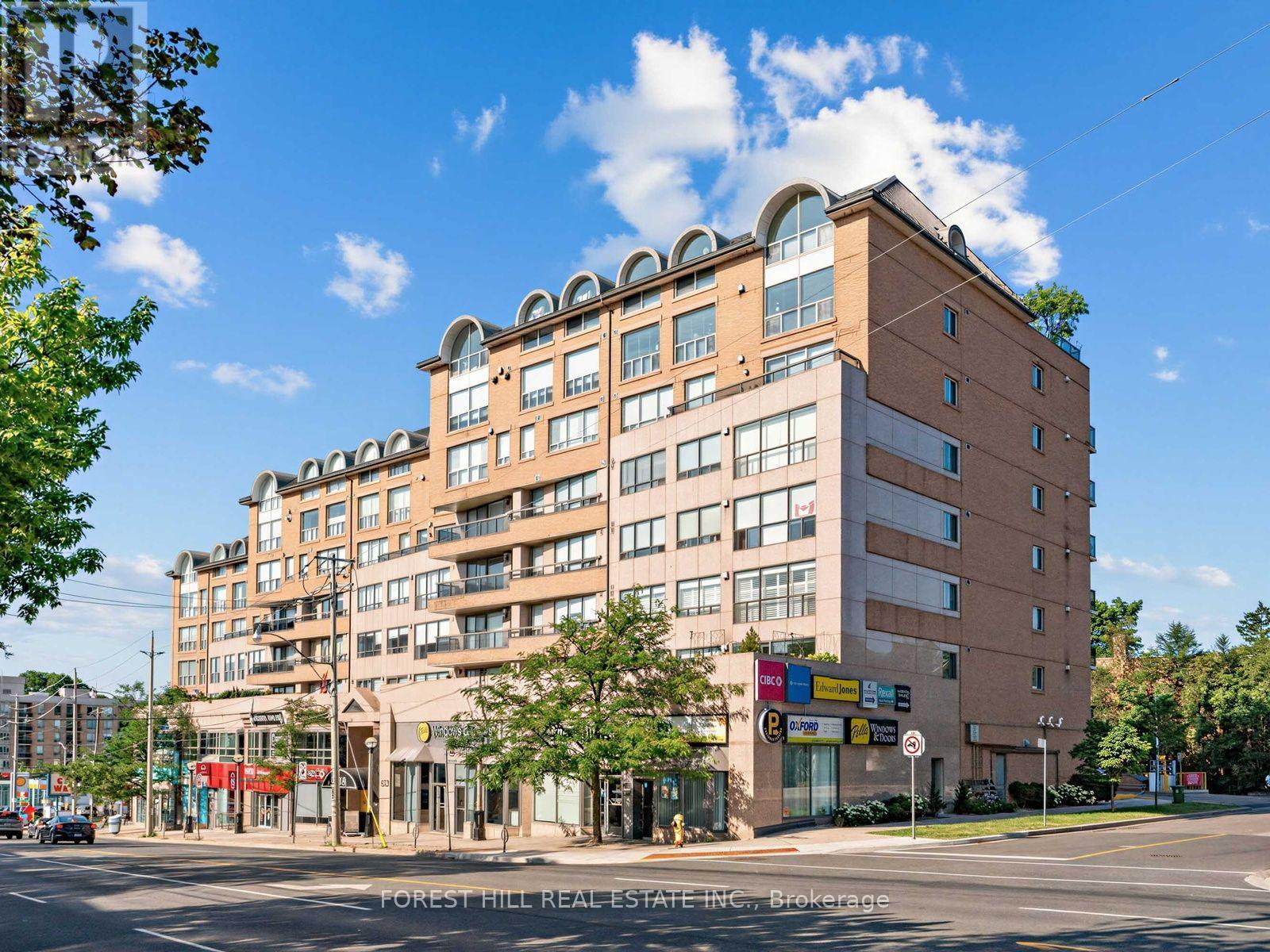 1818 Bayview Unit 302