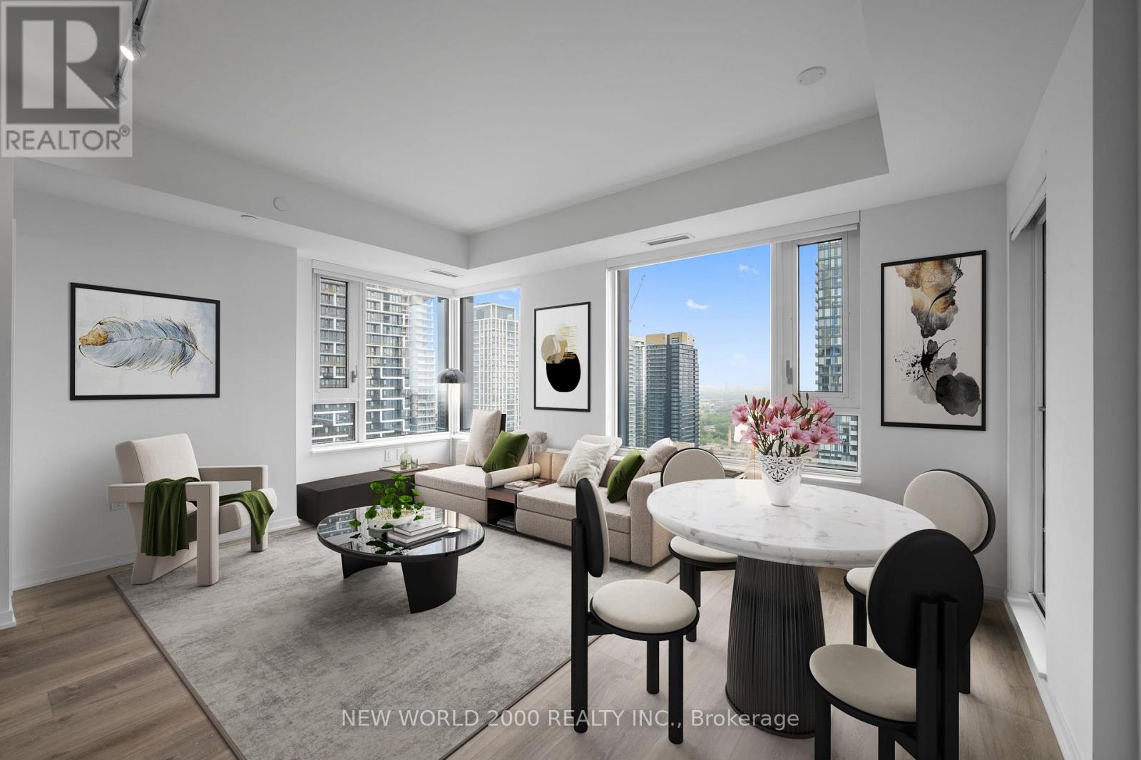 101 Roehampton Unit 3214