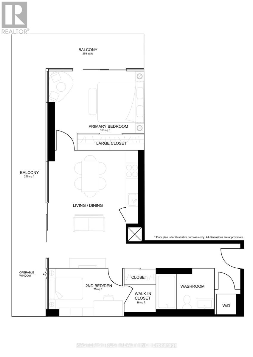 297 College Unit 1517