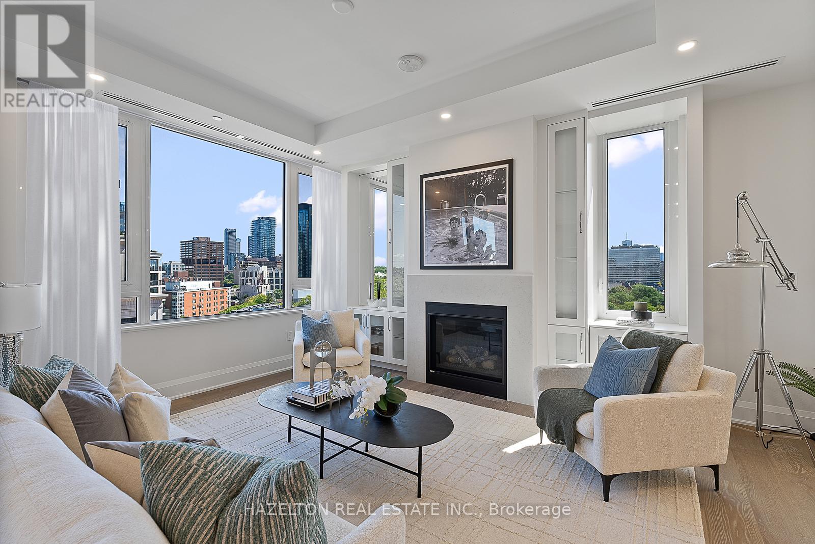 128 Hazelton Unit 802
