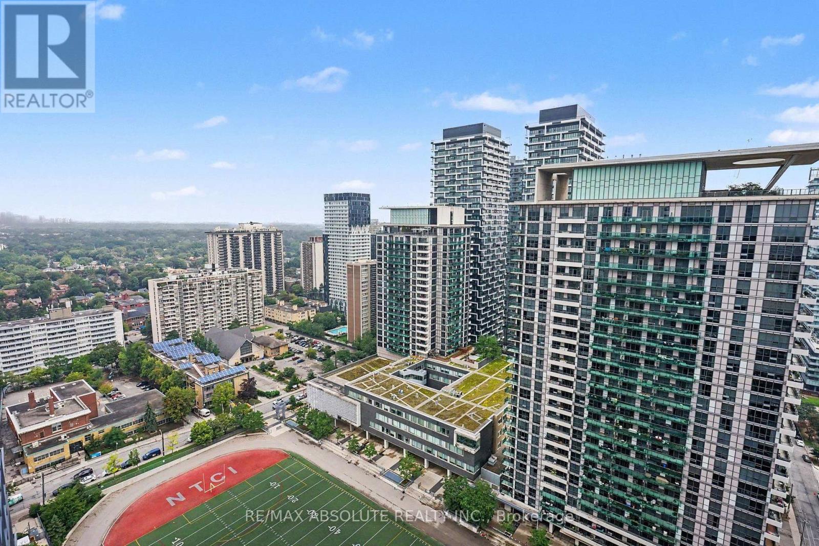 30 Roehampton Unit 2809