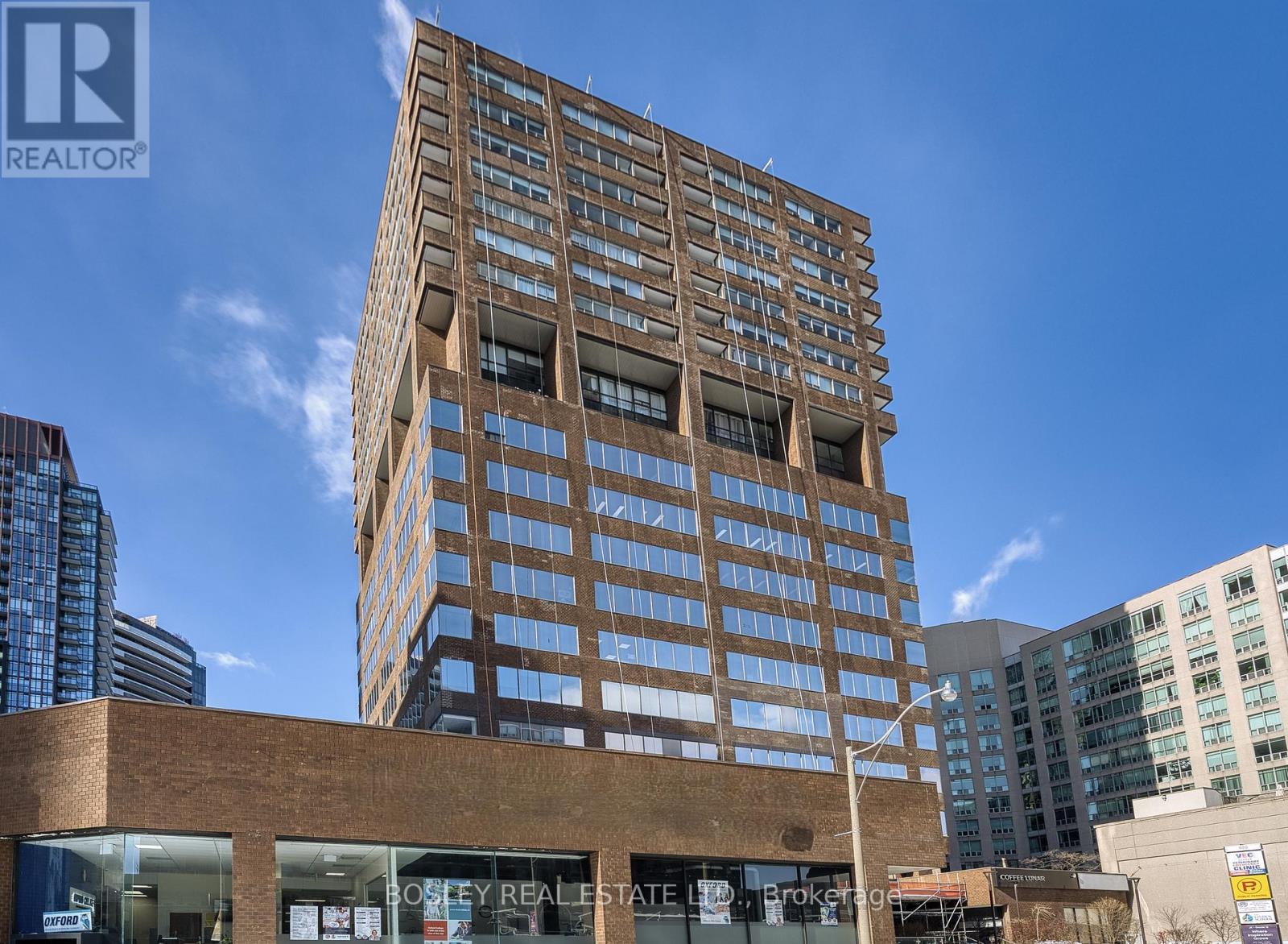 920 Yonge Unit 808