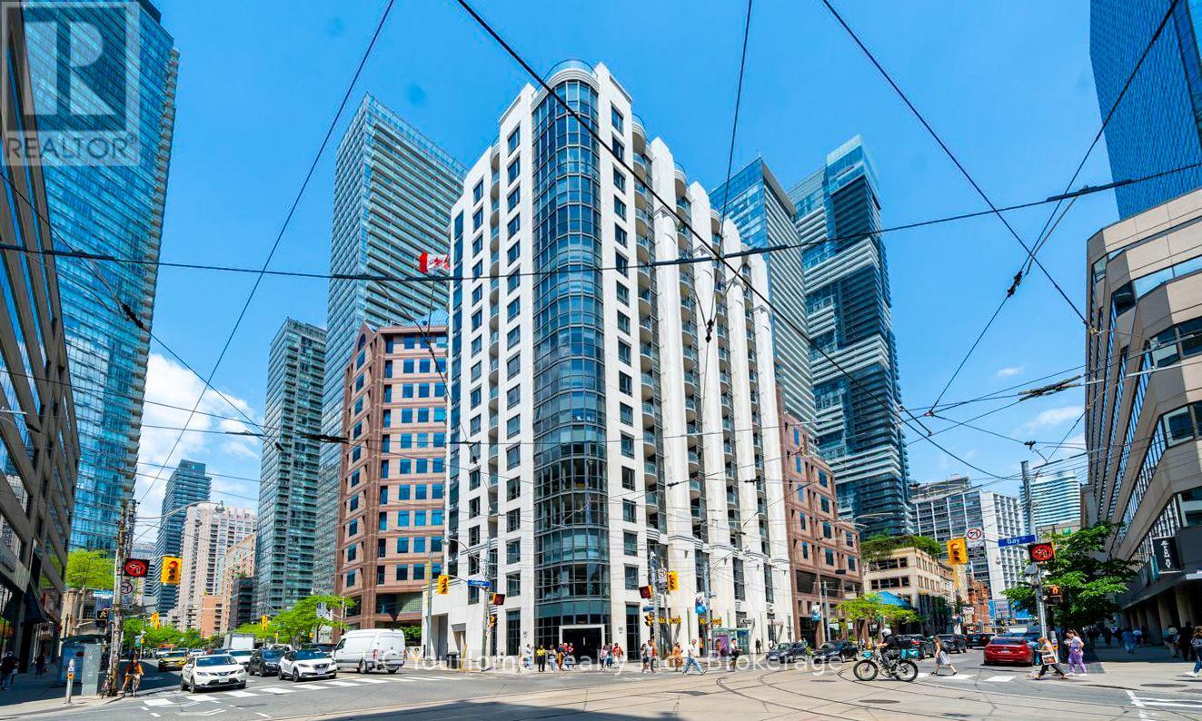 801 Bay Unit 607