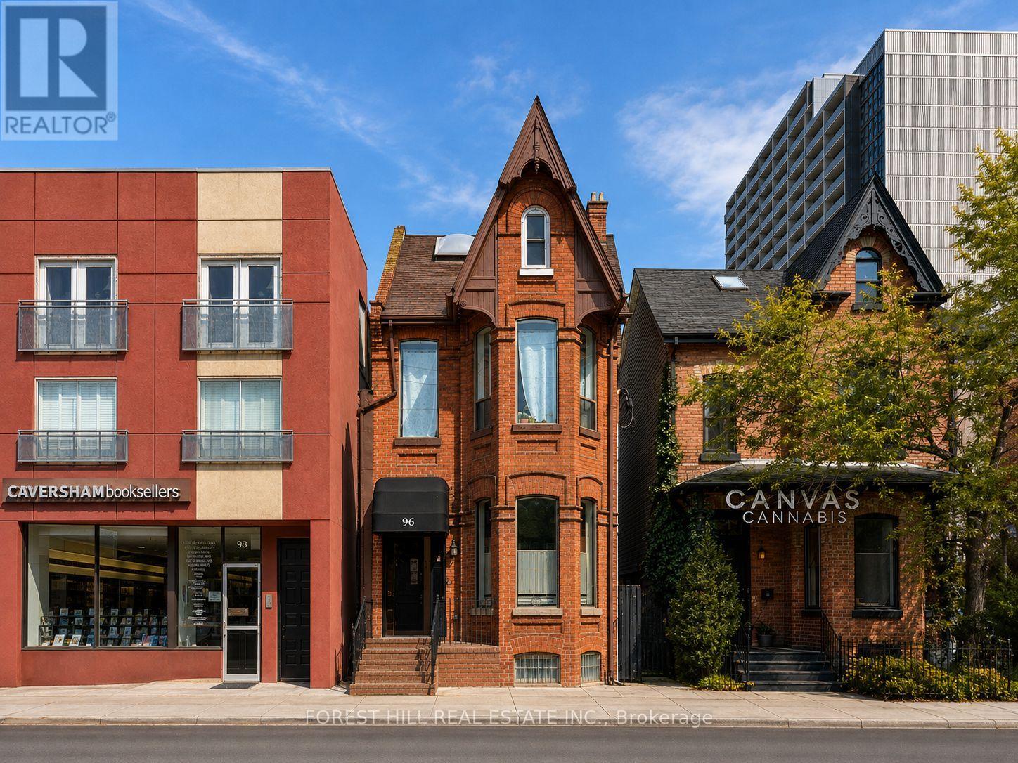 96 Harbord