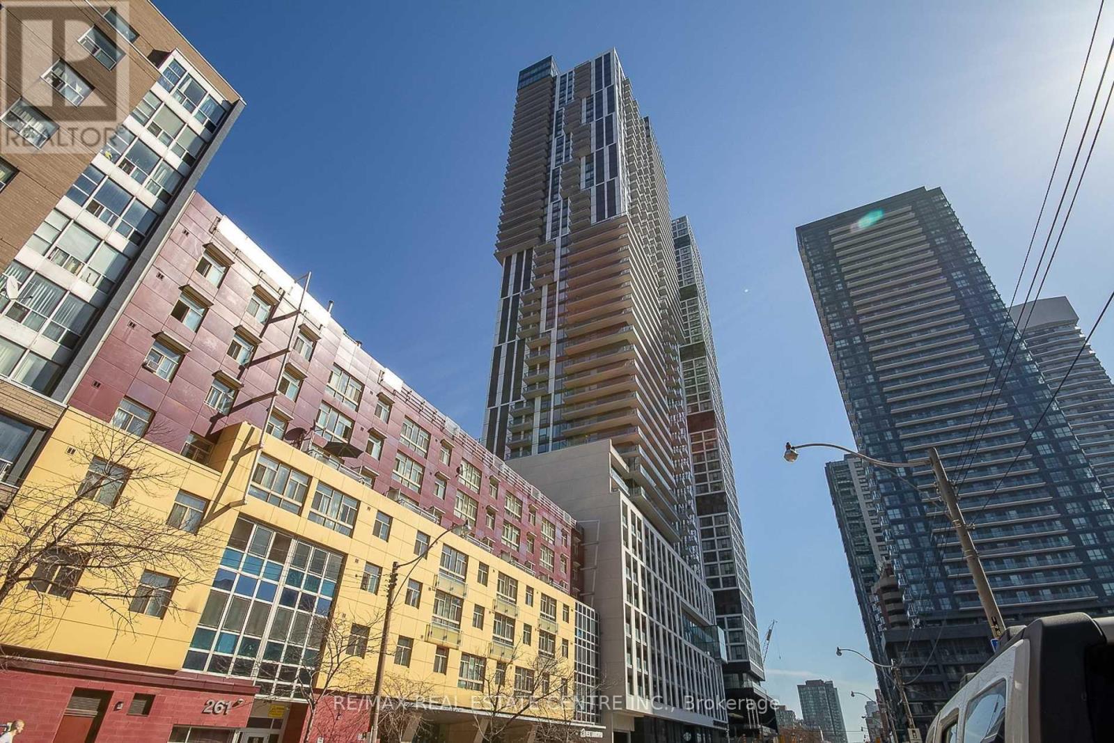 251 Jarvis Unit 4709